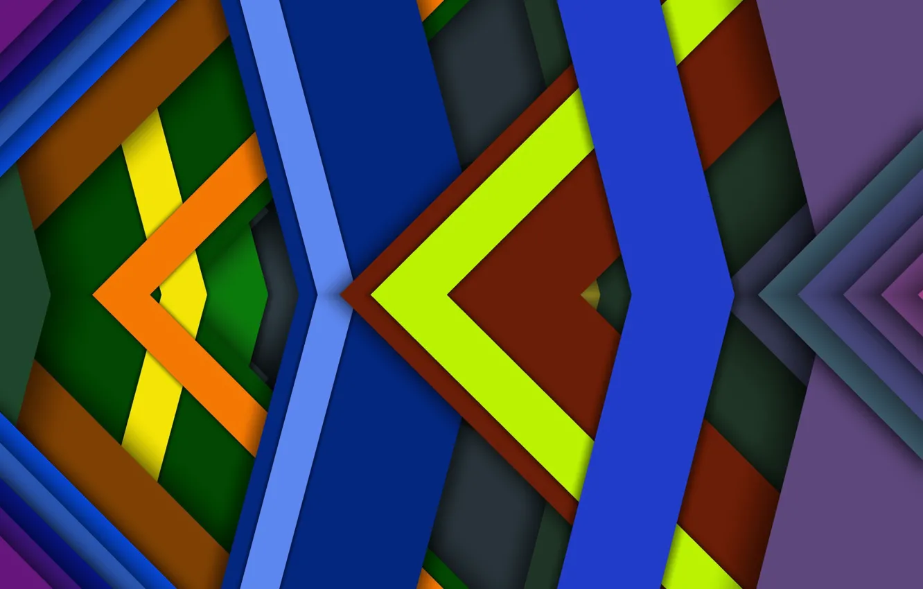 Photo wallpaper color, shadow, figure