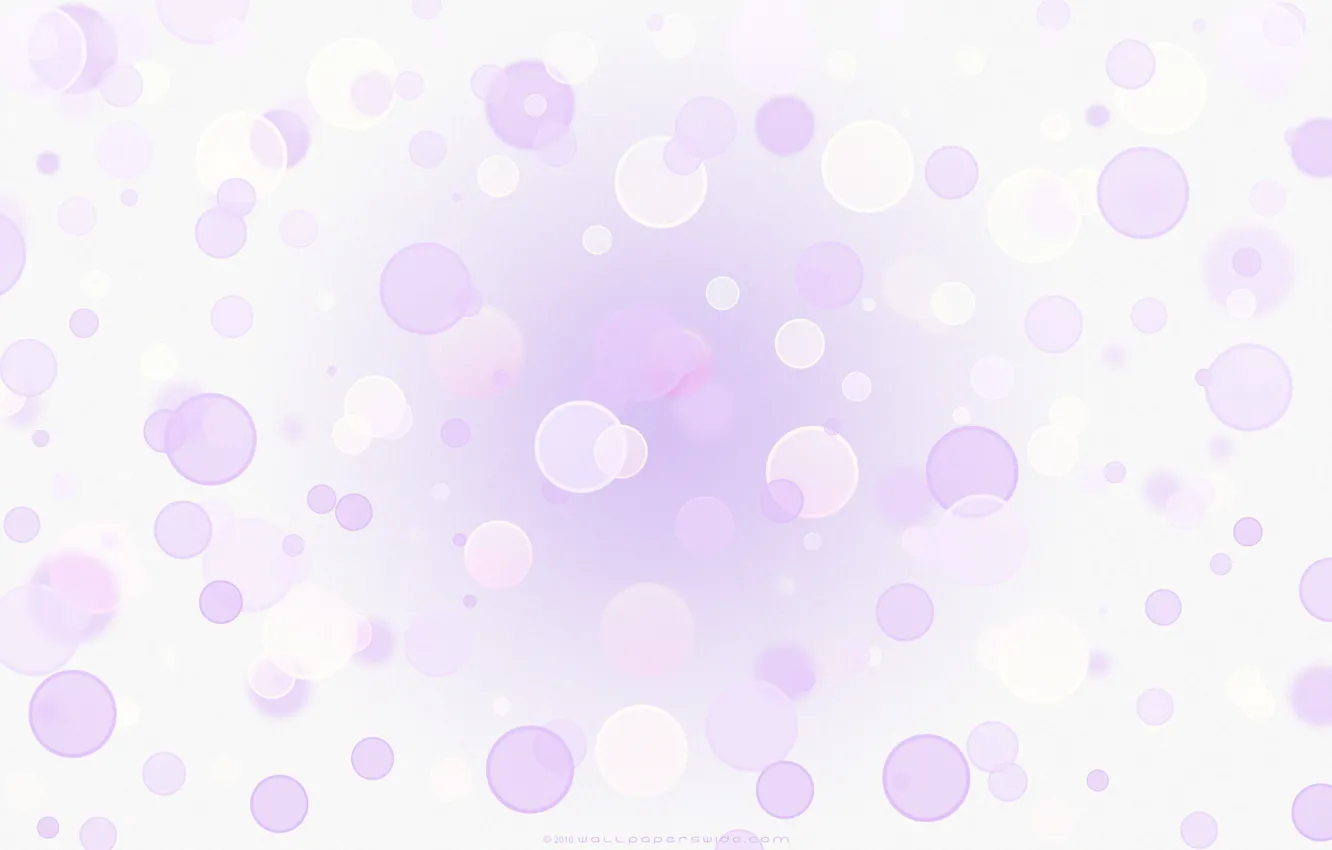 Photo wallpaper white, purple, circles, color, white, Abstraction, circles, abstraction