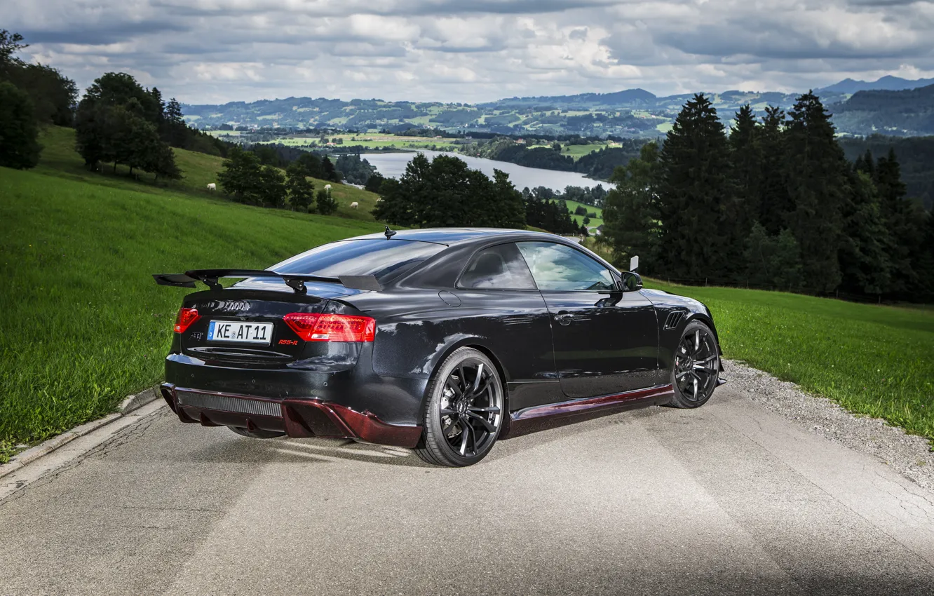 Photo wallpaper Audi, ABBOT, -R Coupe
