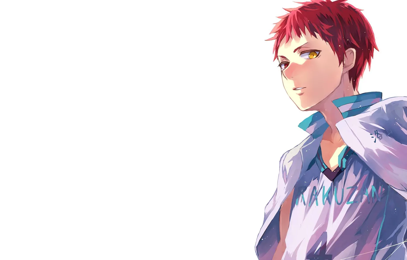Photo wallpaper Kuroko's basketball, Akasha, Seijuro, Kuroko no baske