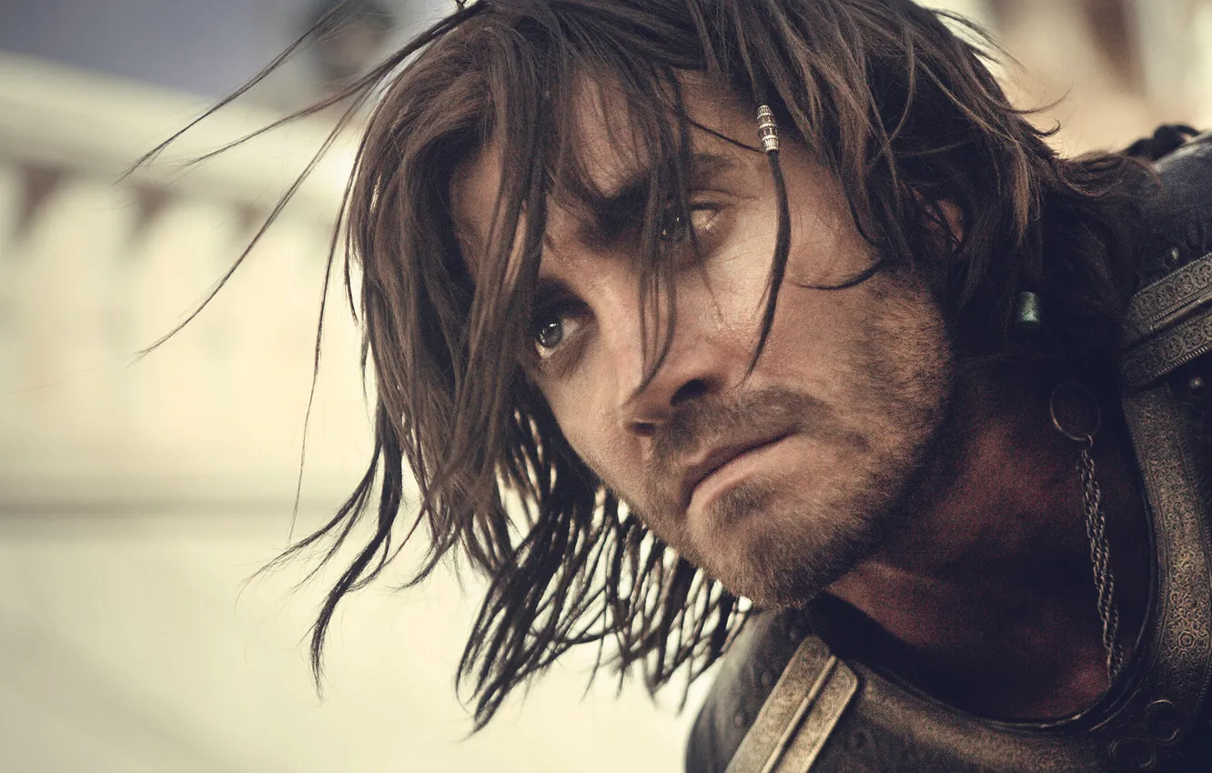 Photo wallpaper movie, Prince of Persia, Jake Gyllenhaal