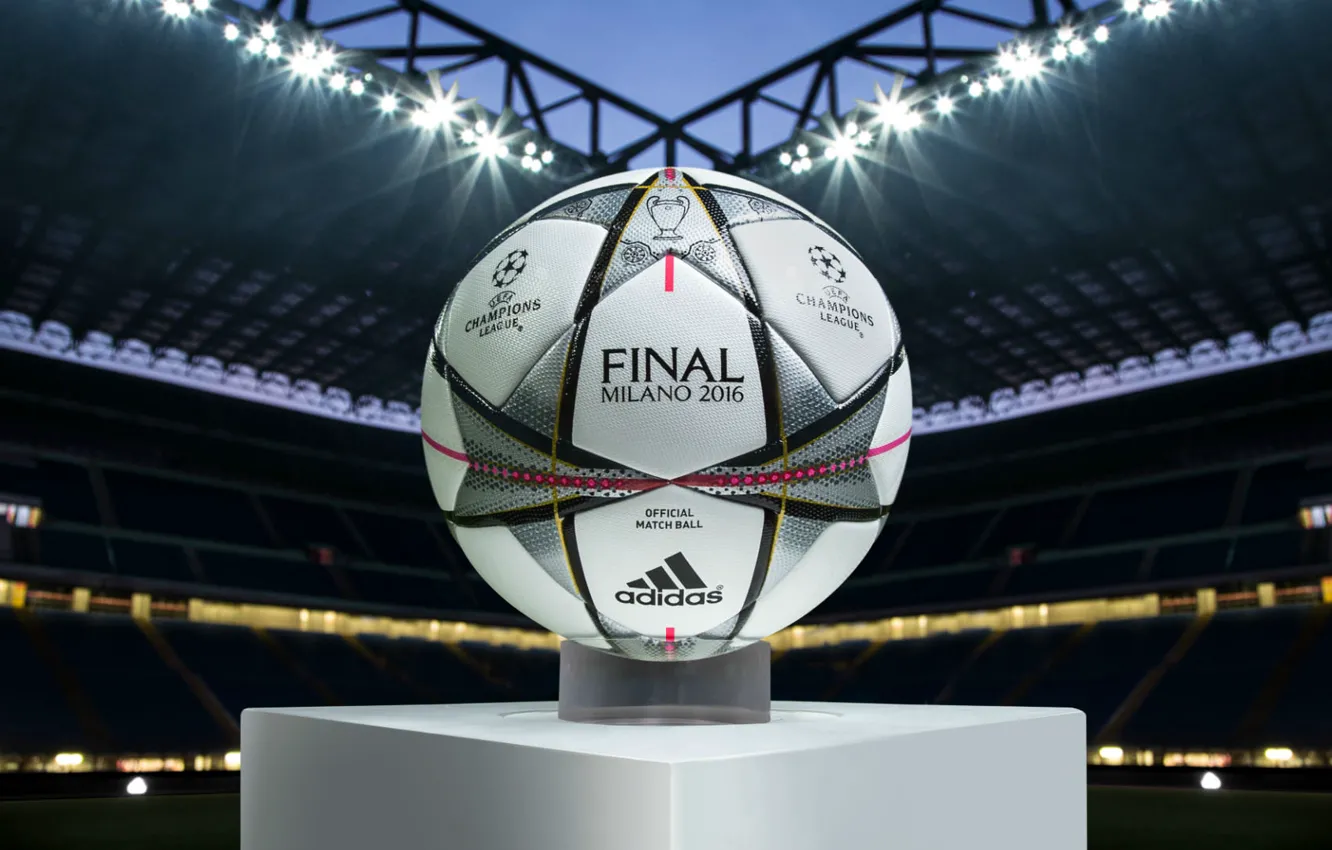 Photo wallpaper wallpaper, Italy, football, Sport, Milano, UEFA Champions League, San-Siro, Final 2016