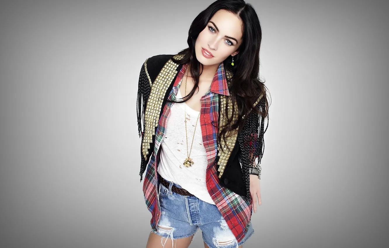 Photo wallpaper Megan Fox, Megan Fox, Wallpaper