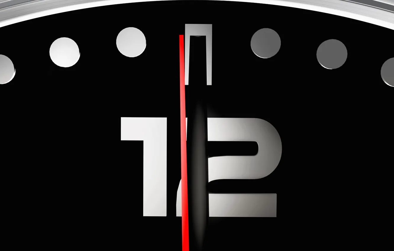 Photo wallpaper watch, last, seconds