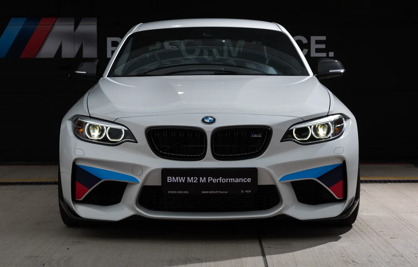 Photo wallpaper BMW, coupe, BMW, Coupe, F87