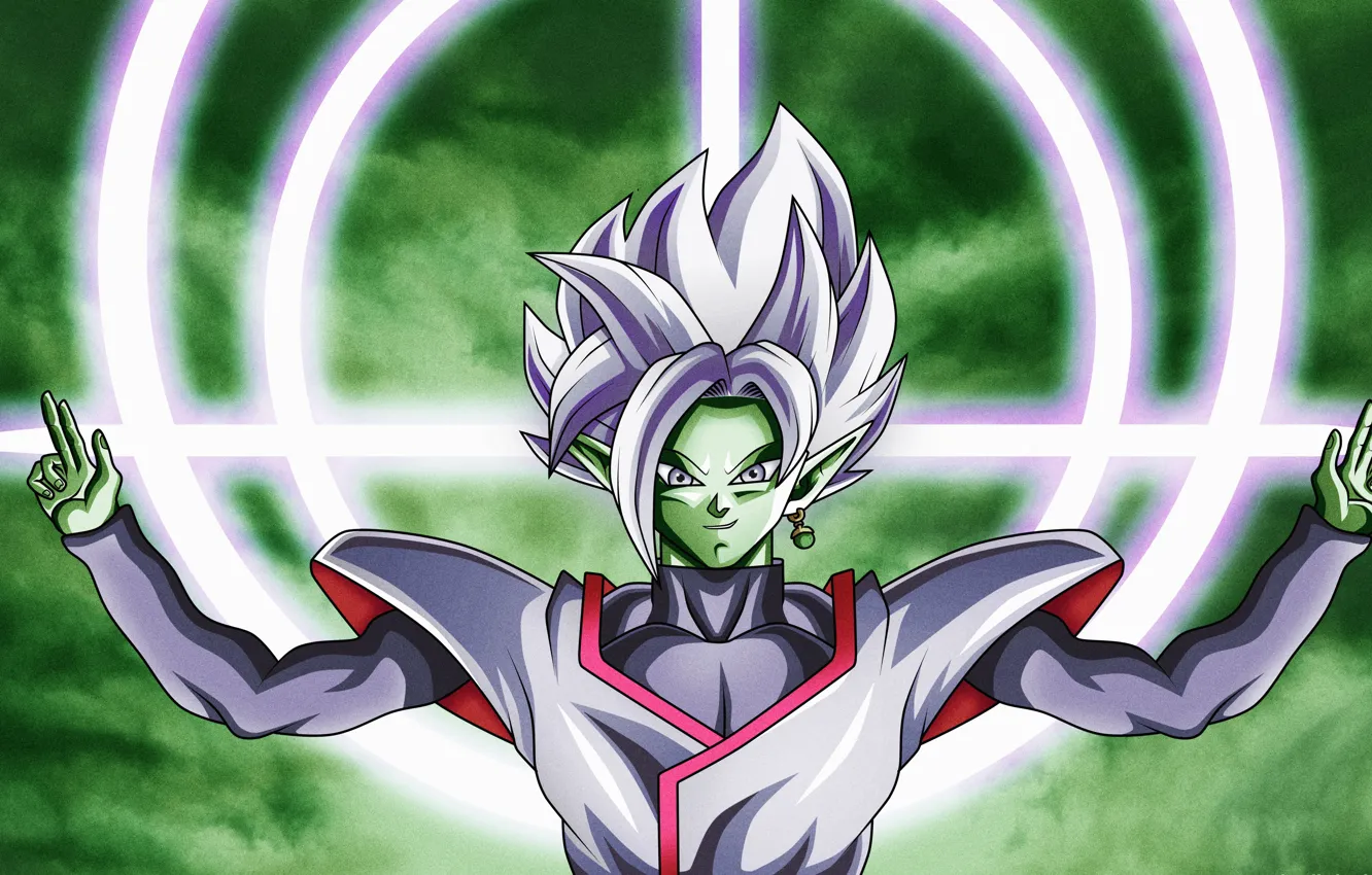 Photo wallpaper DBS, game, alien, anime, manga, powerful, Dragon Ball, strong