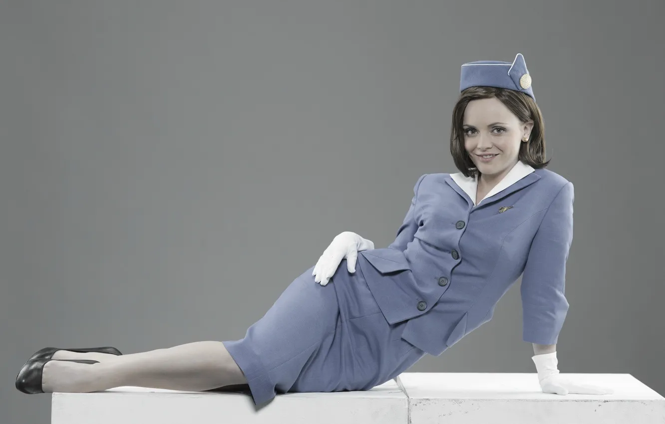 Photo wallpaper girl, model, women