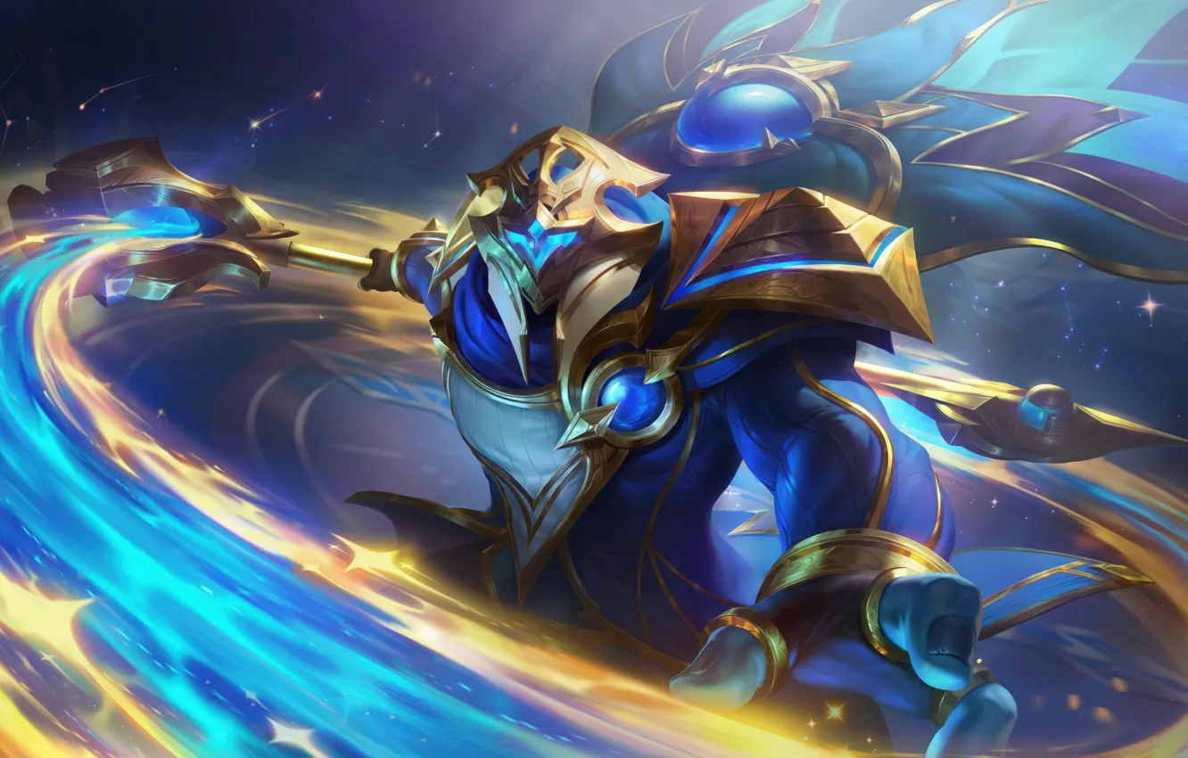 Photo wallpaper game, character, character, League of Legends, LOL, League Of Legends, LOL, Riot Games