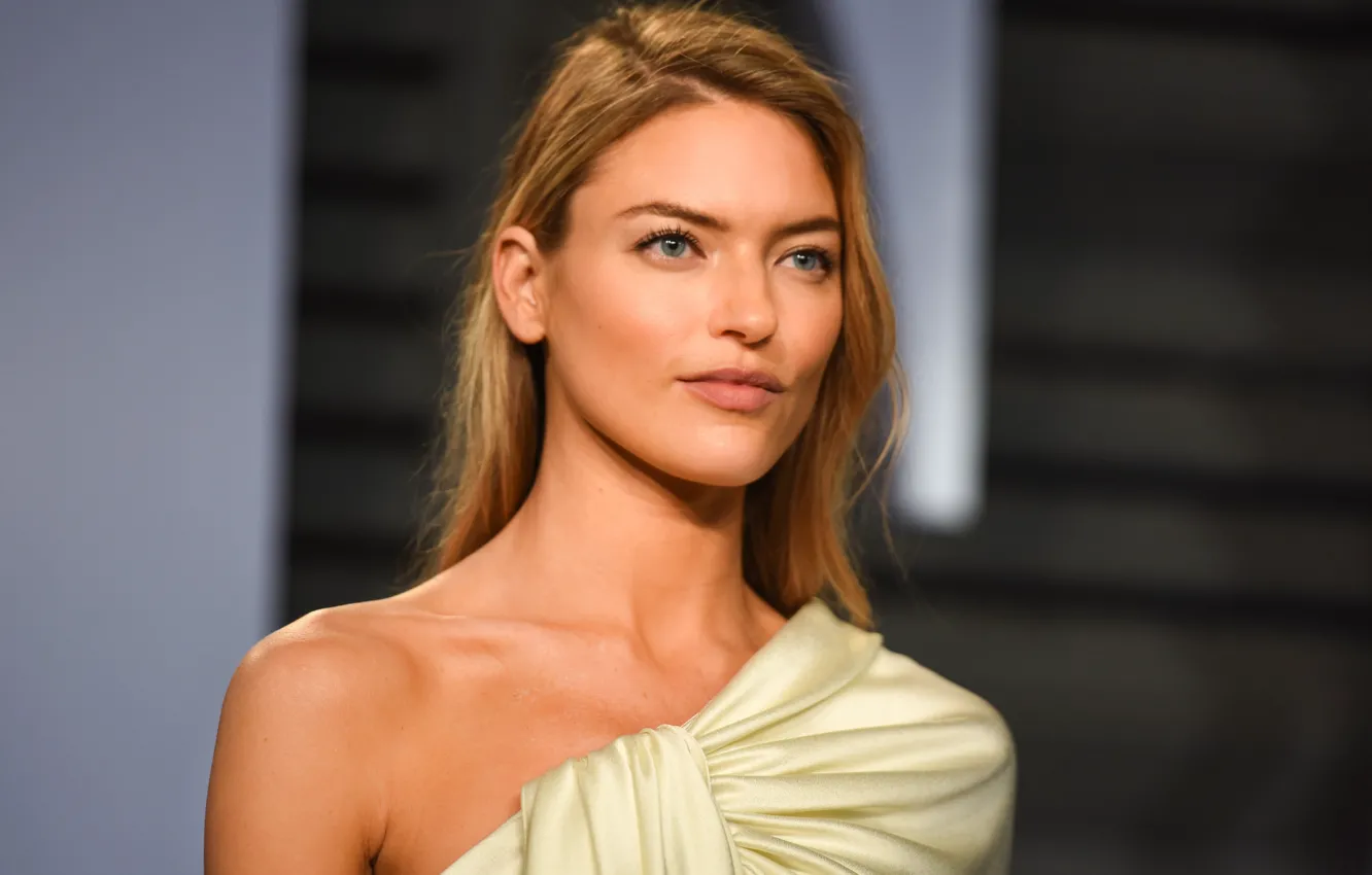 Photo wallpaper look, pose, model, hair, makeup, hairstyle, model, hair