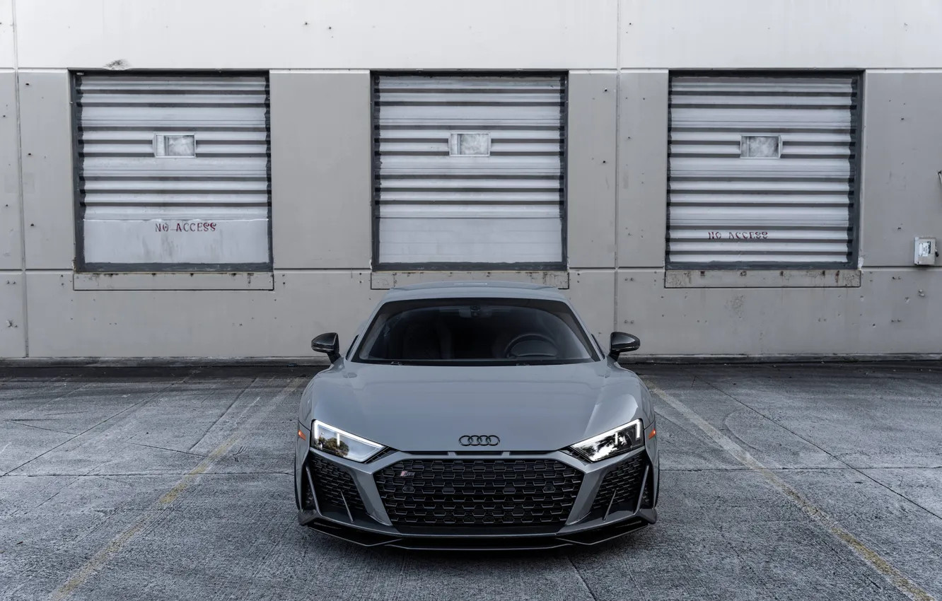 Photo wallpaper car, Audi, wallpaper, Supercar