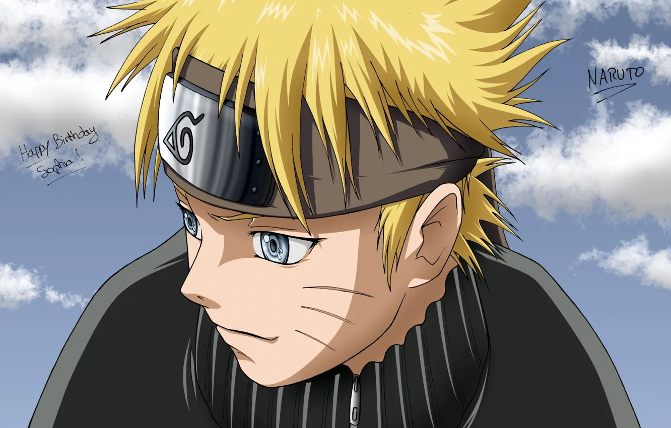 Photo wallpaper art, Anime, Naruto, Naruto, Uzumaki Naruto, Uzumaki naruto