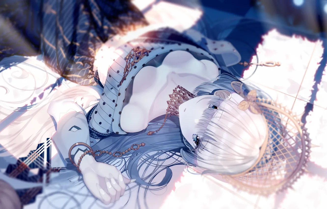 Photo wallpaper girl, lies, Princess, Fate / Grand Order, The destiny of a great campaign