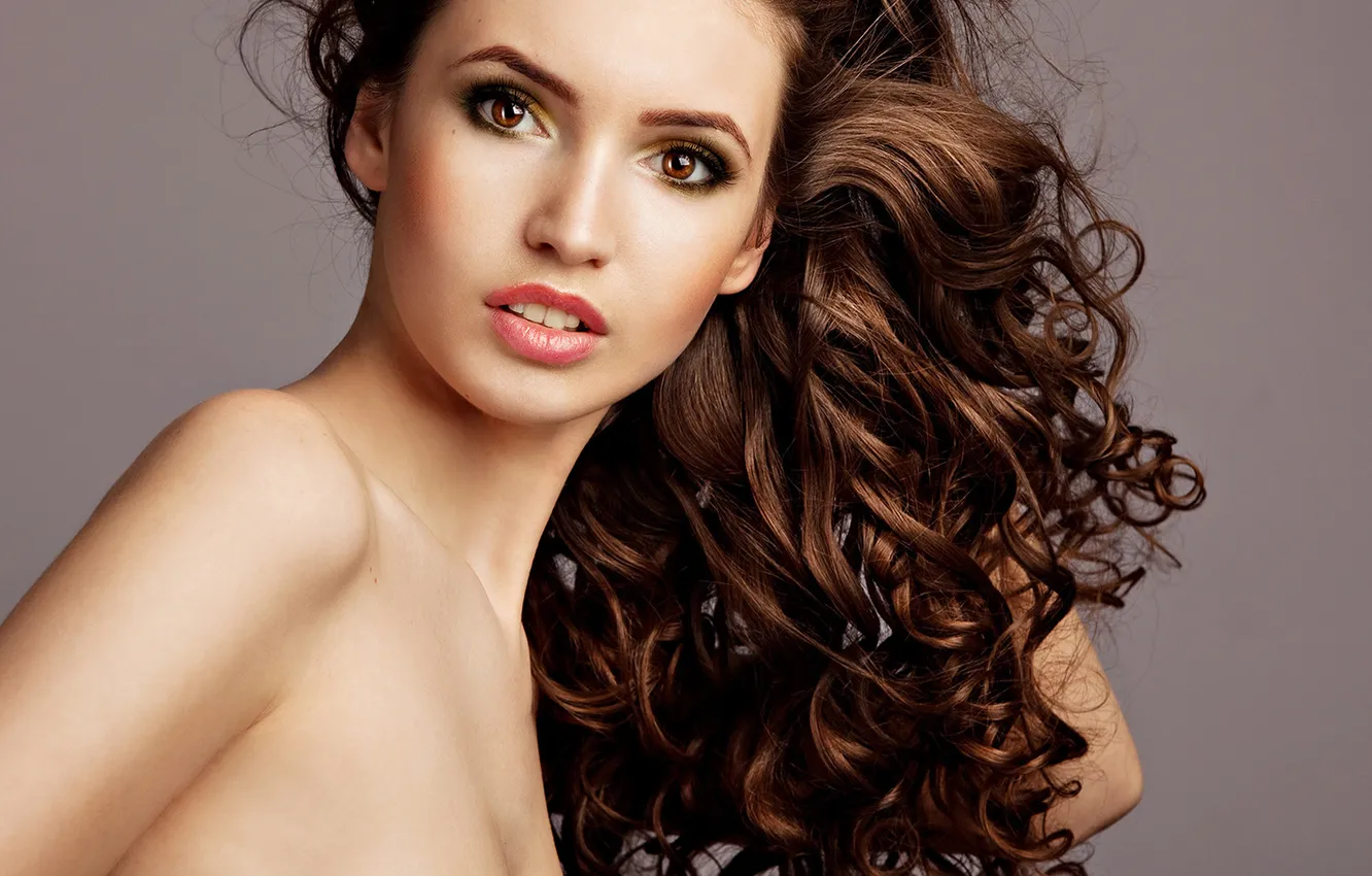 Photo wallpaper girl, beauty, Segi