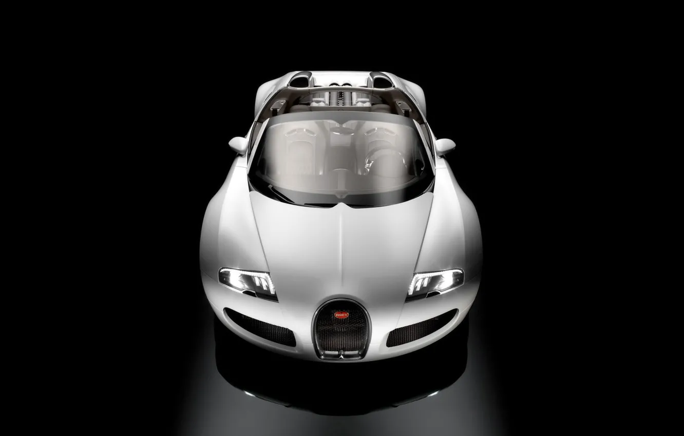 Photo wallpaper veyron, supercar, bugatti