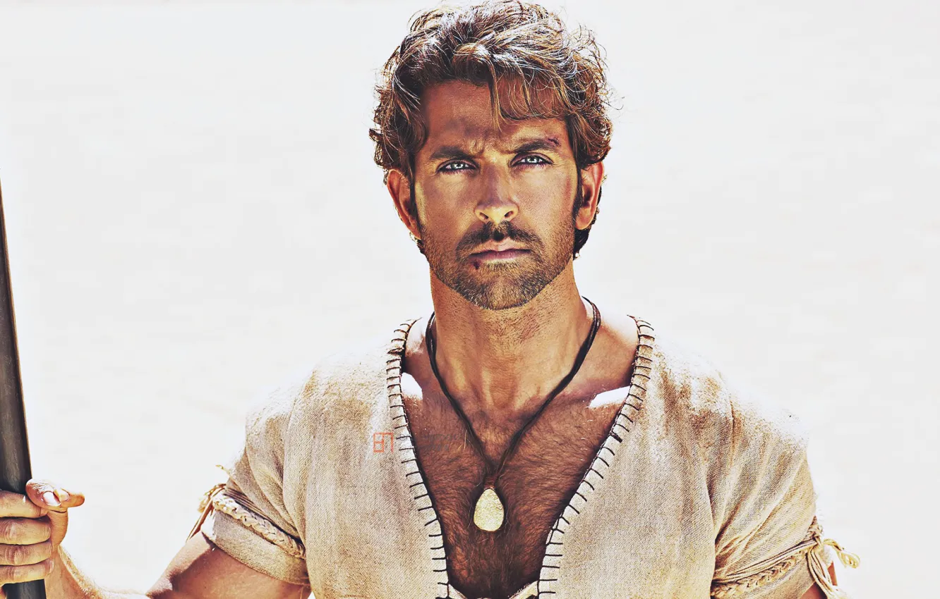 Photo wallpaper look, male, Hrithik Roshan