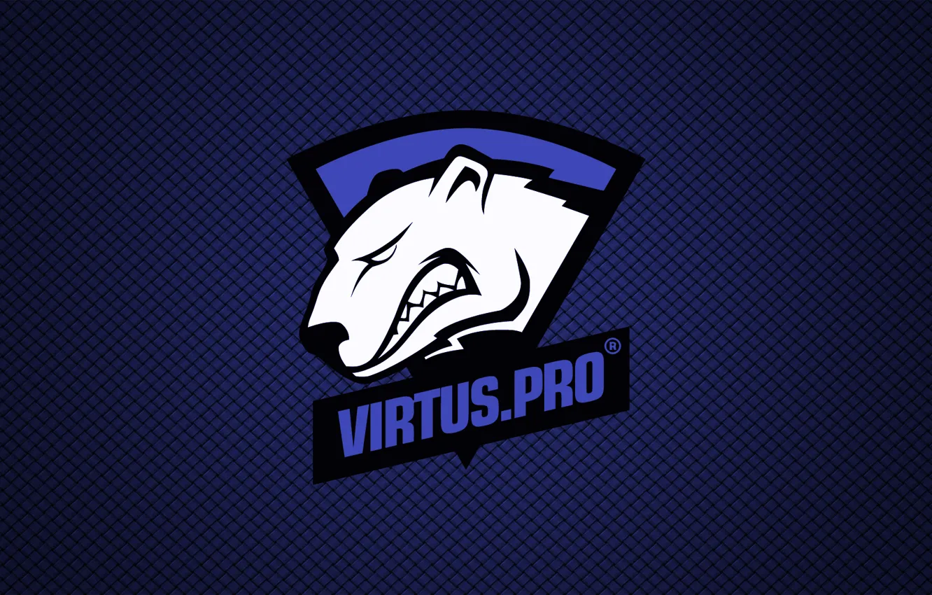 Photo wallpaper dota, WoT, csgo, dota 2, bears, Cyber sport, VIRTUSPRO