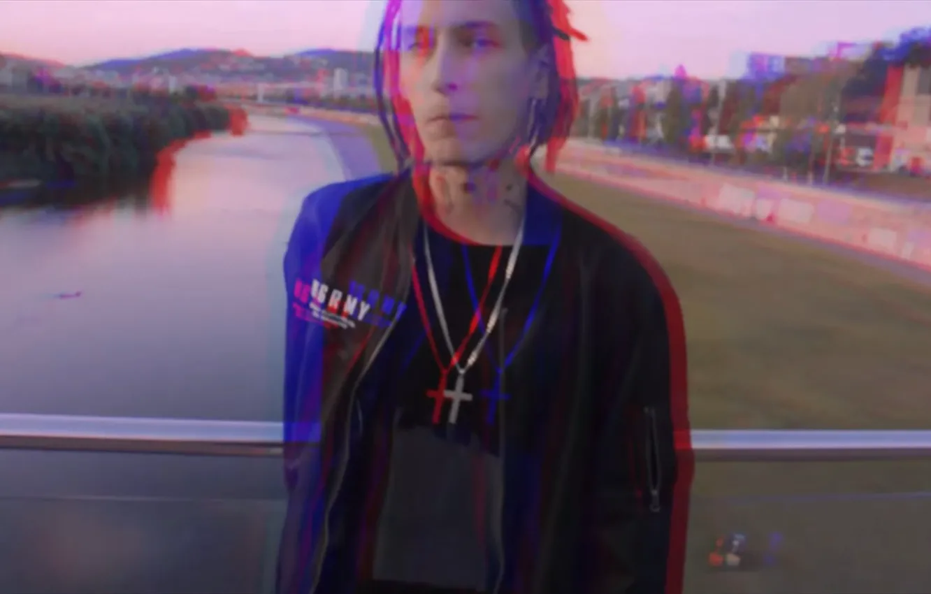 Photo wallpaper Cloud Rap, HAUNTED FAMILY, KIZARU