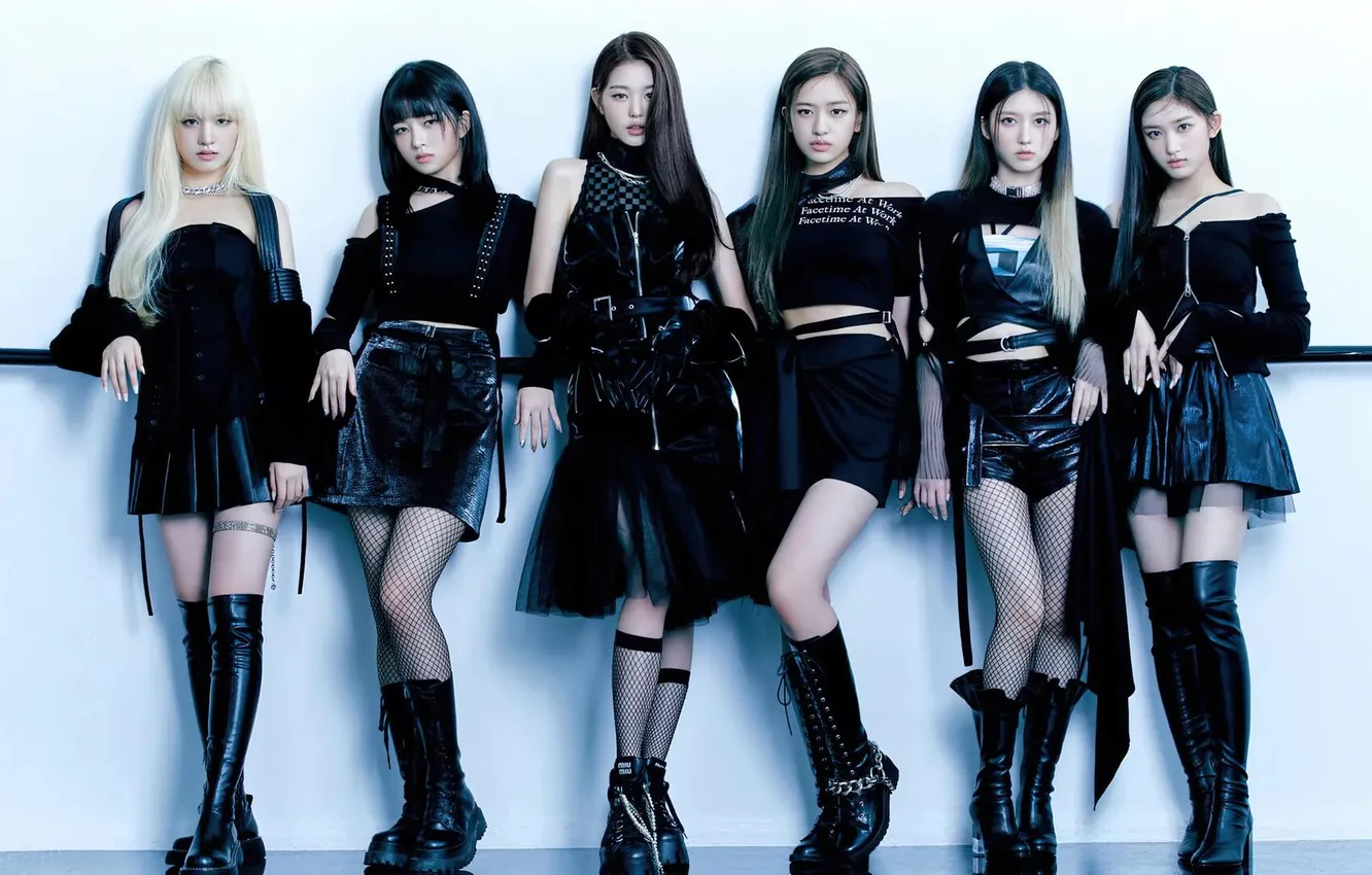 Photo wallpaper Music, girls, asian, K-Pop, Girl Group