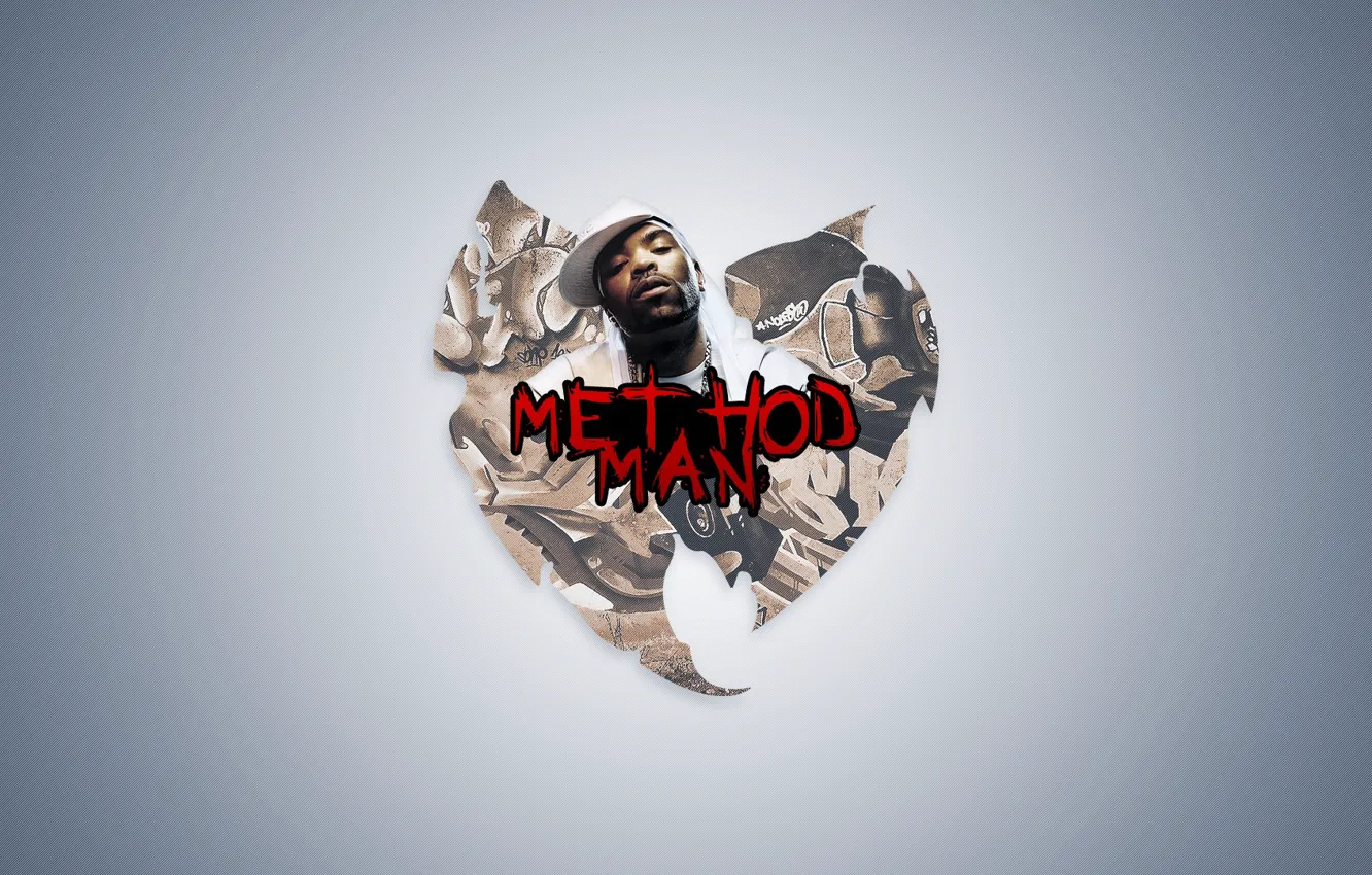 Photo wallpaper hip-hop, Wu-Tang Clan, Method Man, Clifford Smith, Clifford Smith