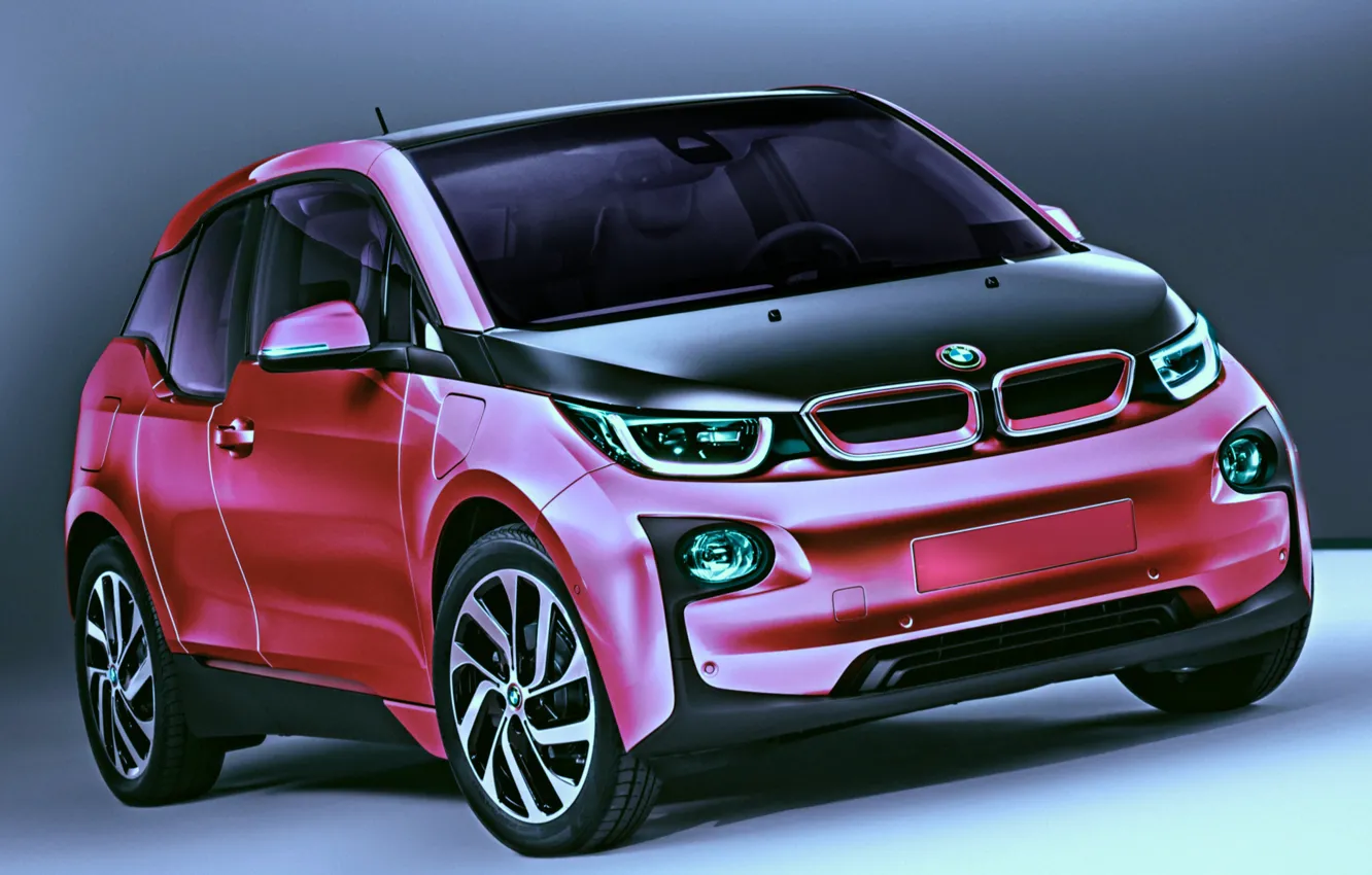 Photo wallpaper auto, background, BMW, saver