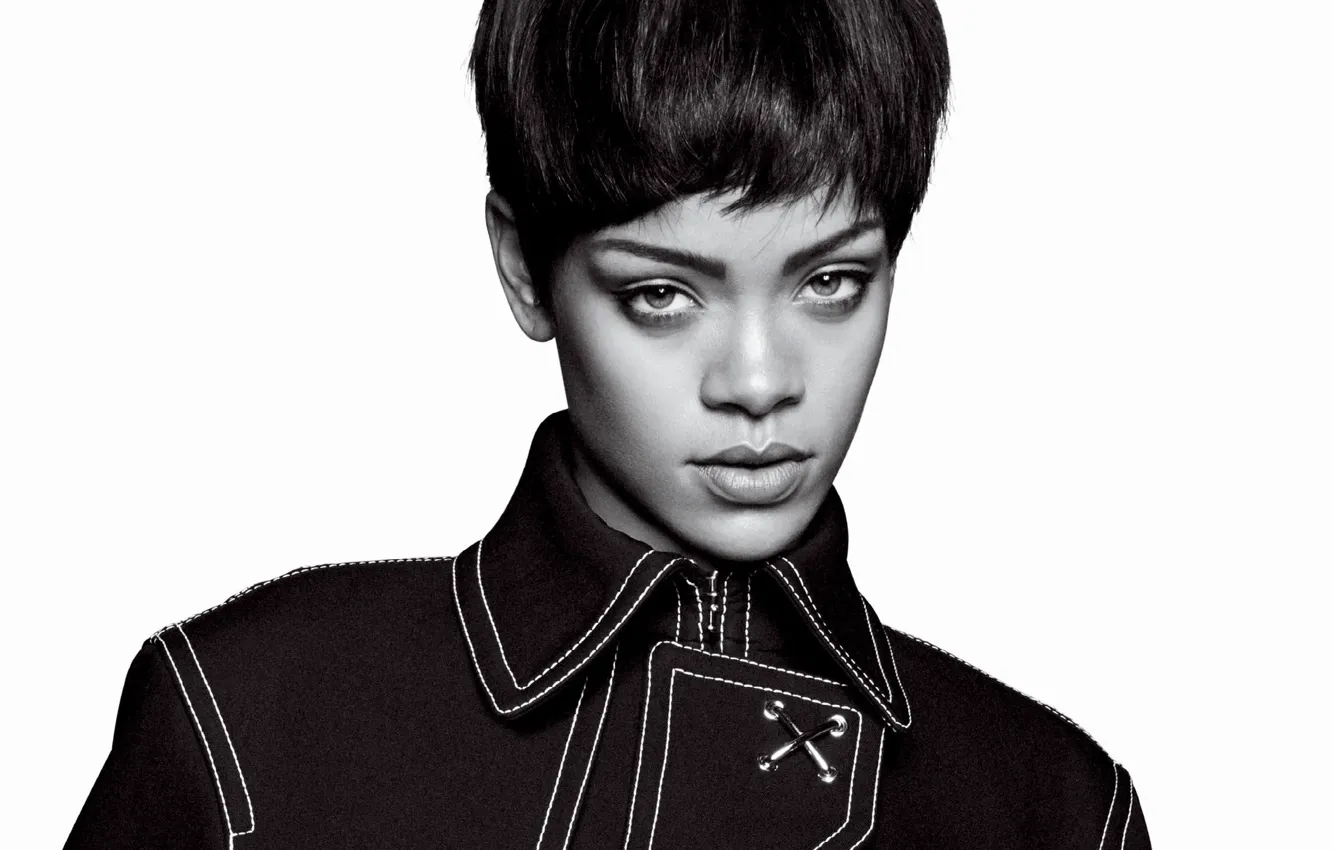 Photo wallpaper singer, Rihanna, celebrity, Rihanna