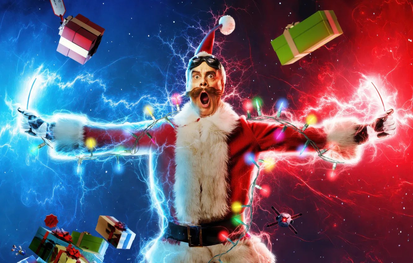 Photo wallpaper fantasy, Jim Carrey, Jim Carrey, Sonic The Hedgehog 3, Sonic 3 in the movies
