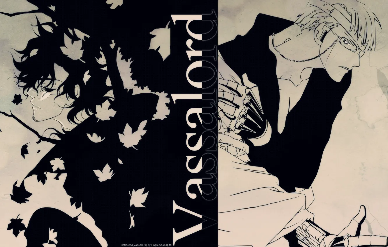 Photo wallpaper vampire, guy, Vassalord, Vassalord, Charlie, Raflo