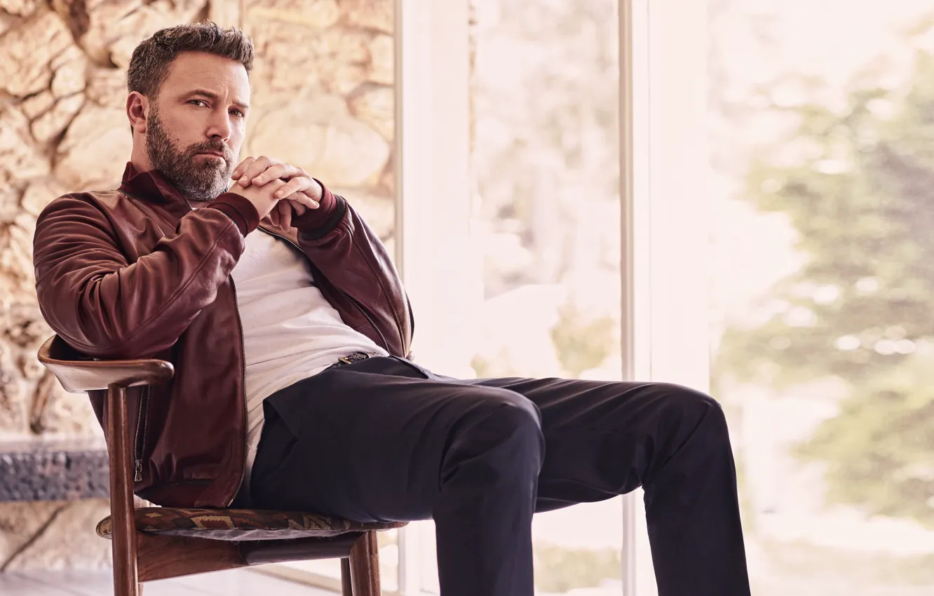 Photo wallpaper actor, Male, Ben Affleck
