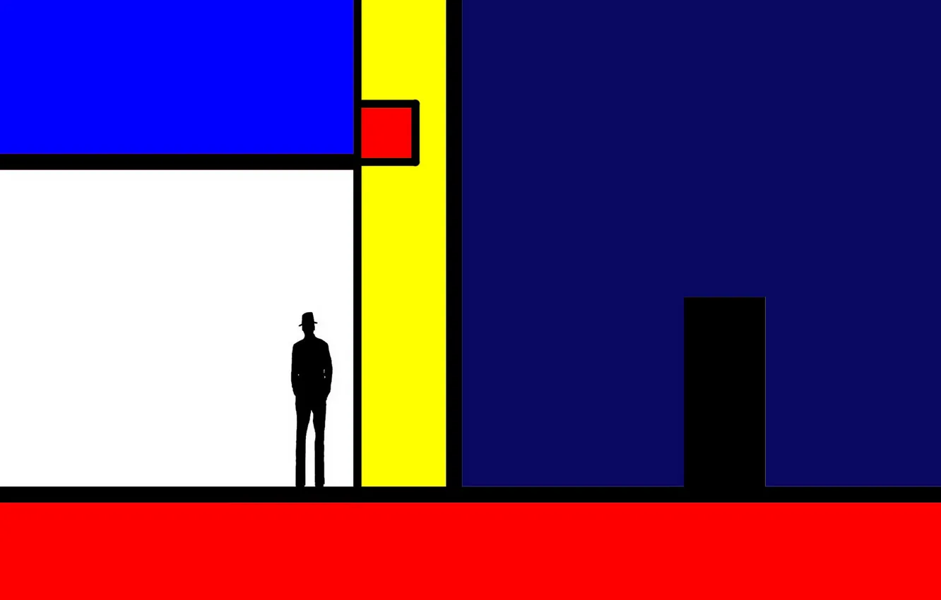 Photo wallpaper style, background, color