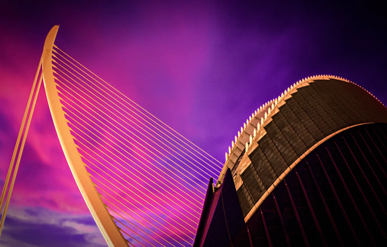 Photo wallpaper roof, abstraction, paint, building, architecture