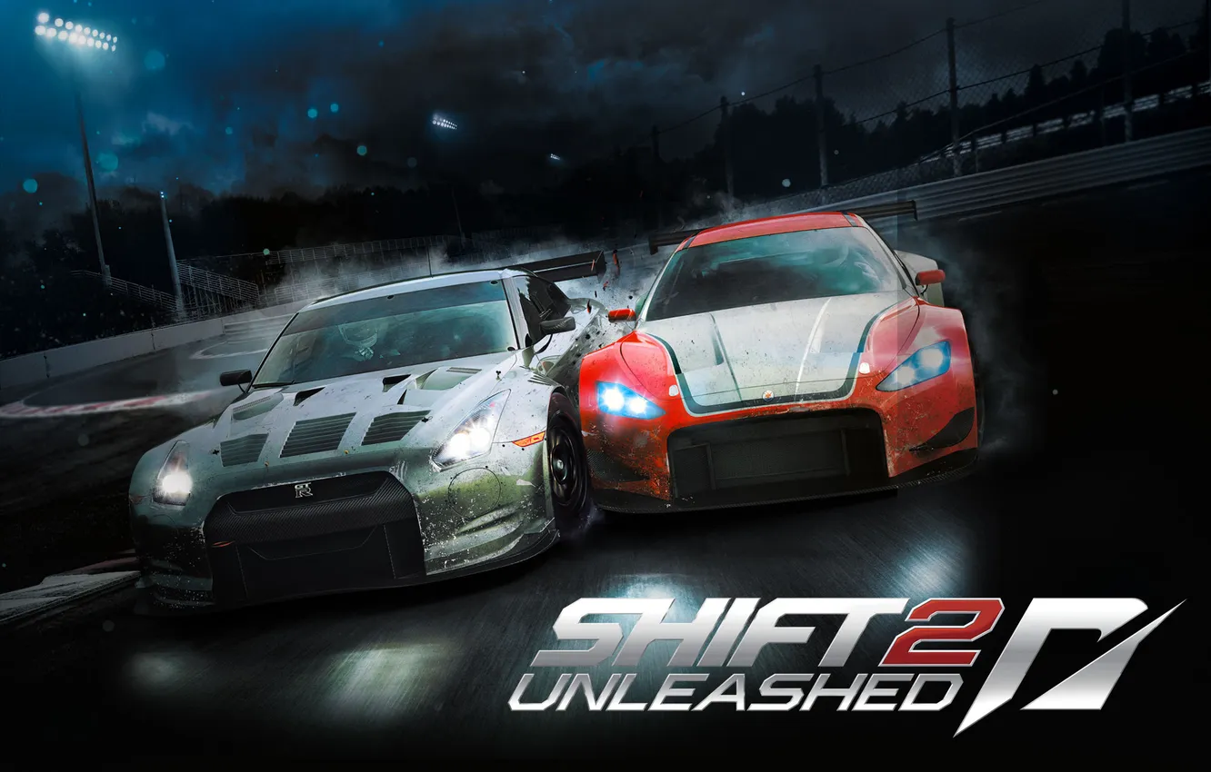 Photo wallpaper 2011, nfs, March, Unleashed, SHIFT2