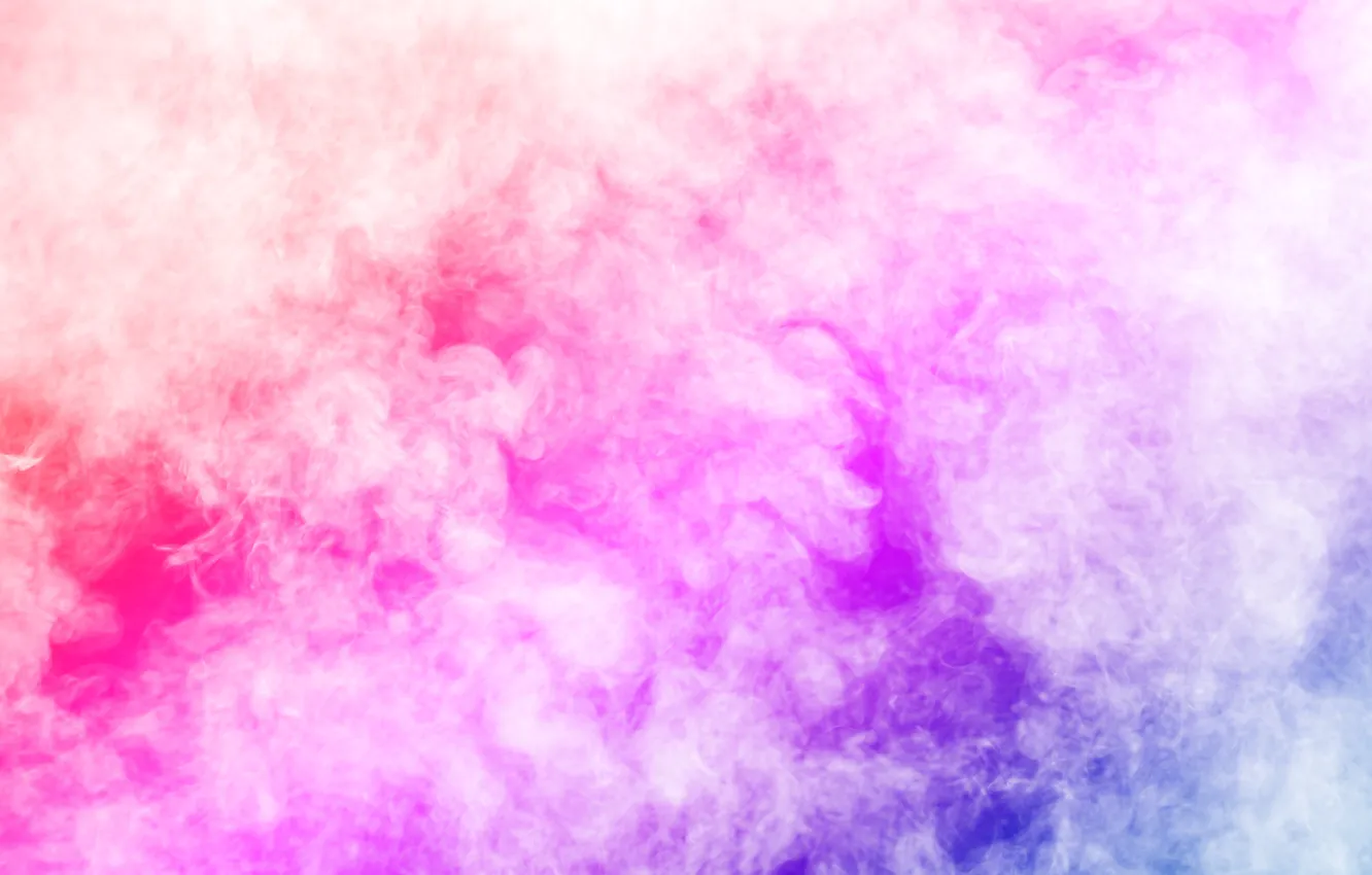 Photo wallpaper background, smoke, color, colors, colorful, abstract, rainbow, smoke