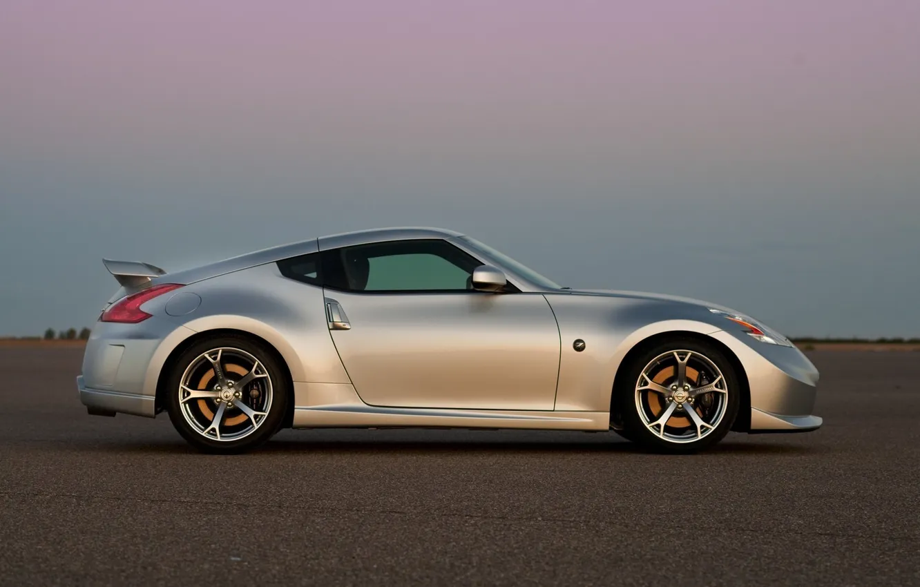 Photo wallpaper Nissan, Nissan, car Wallpaper, 370Z