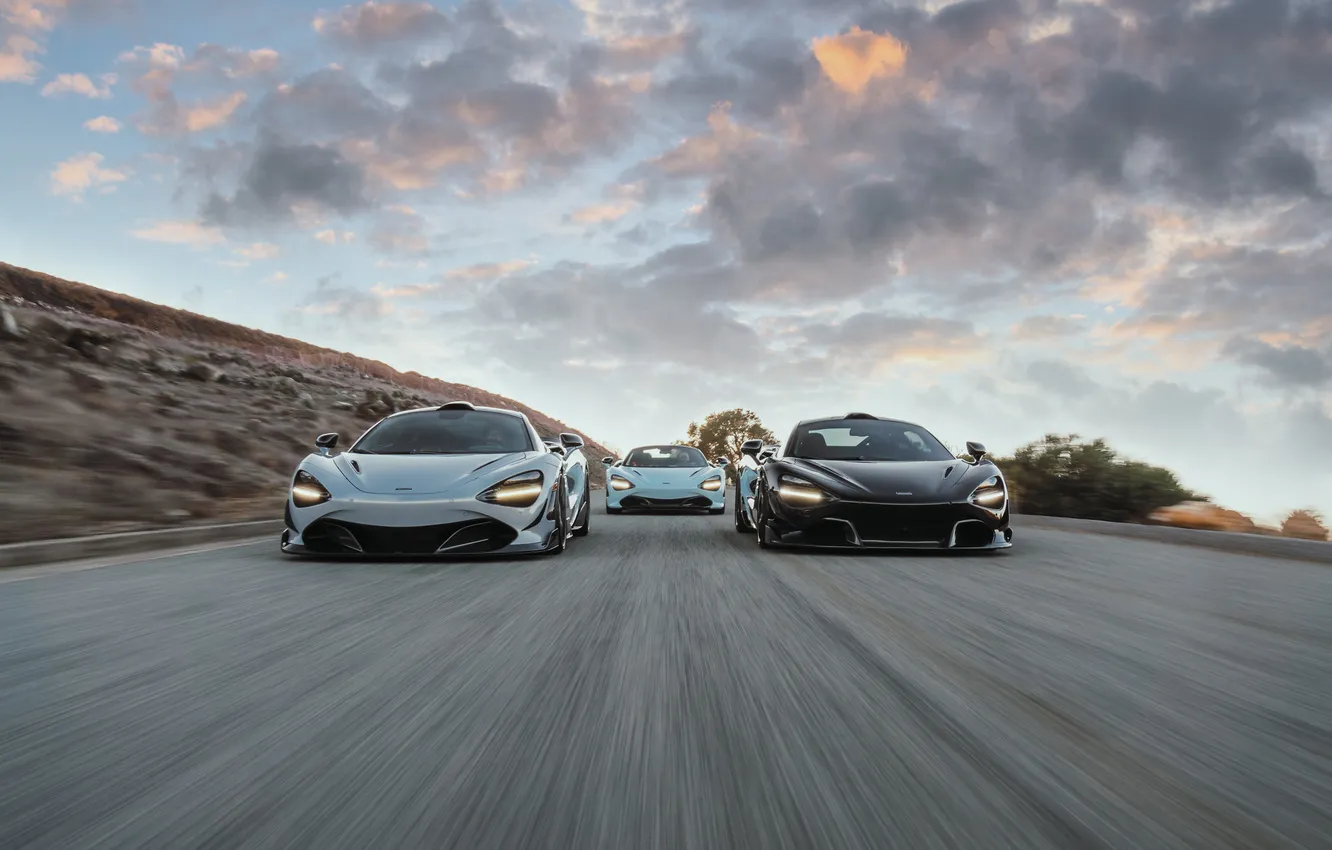 Photo wallpaper car, McLaren, wallpaper, Supercar