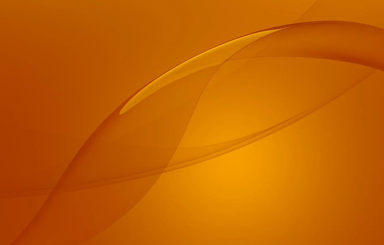 Photo wallpaper wallpaper, Sony, orange, xperia, Stock, Experience