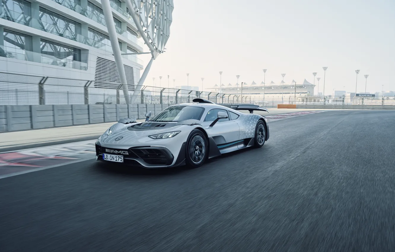Photo wallpaper Mercedes-Benz, Mercedes, AMG, 2022, Mercedes-AMG ONE