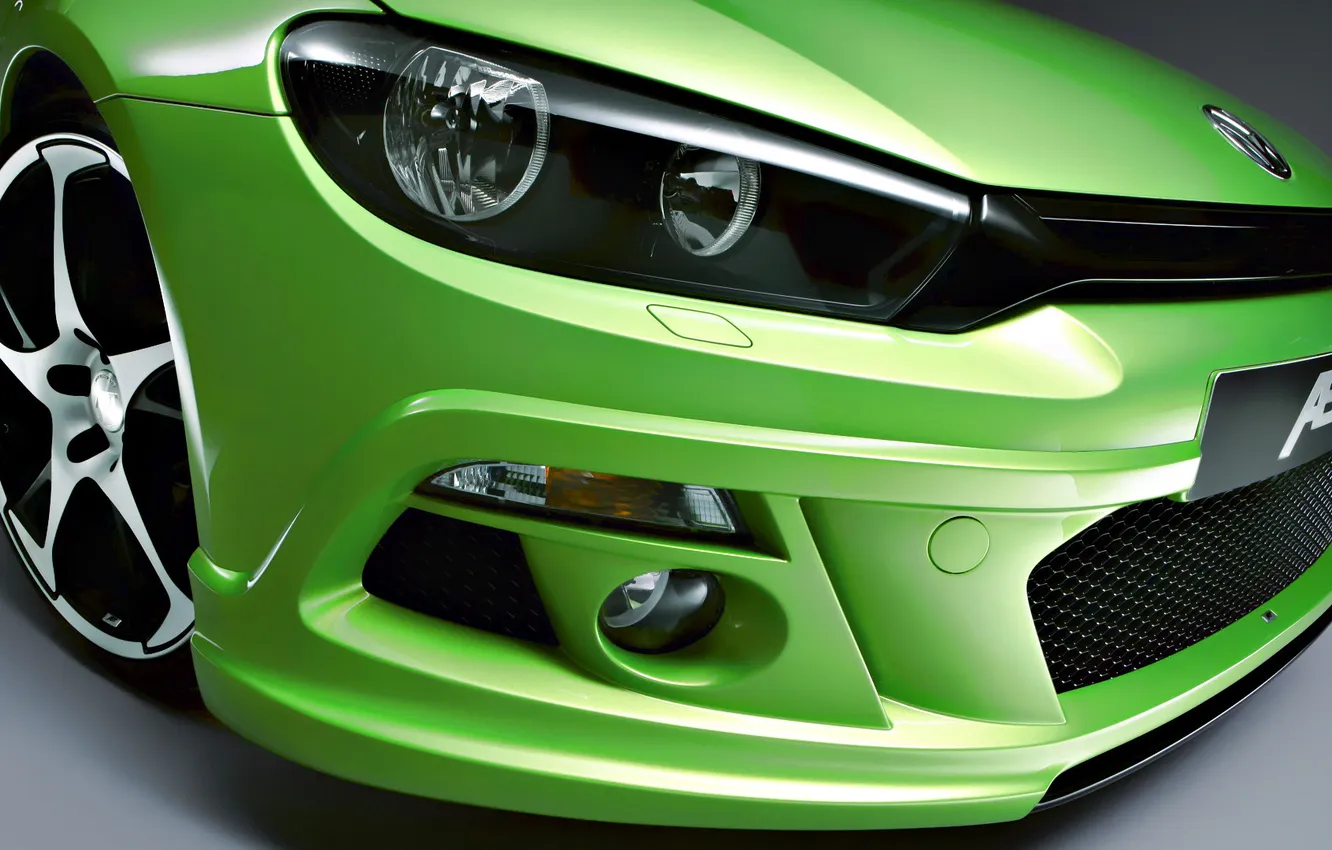 Photo wallpaper bumper, Sirocco