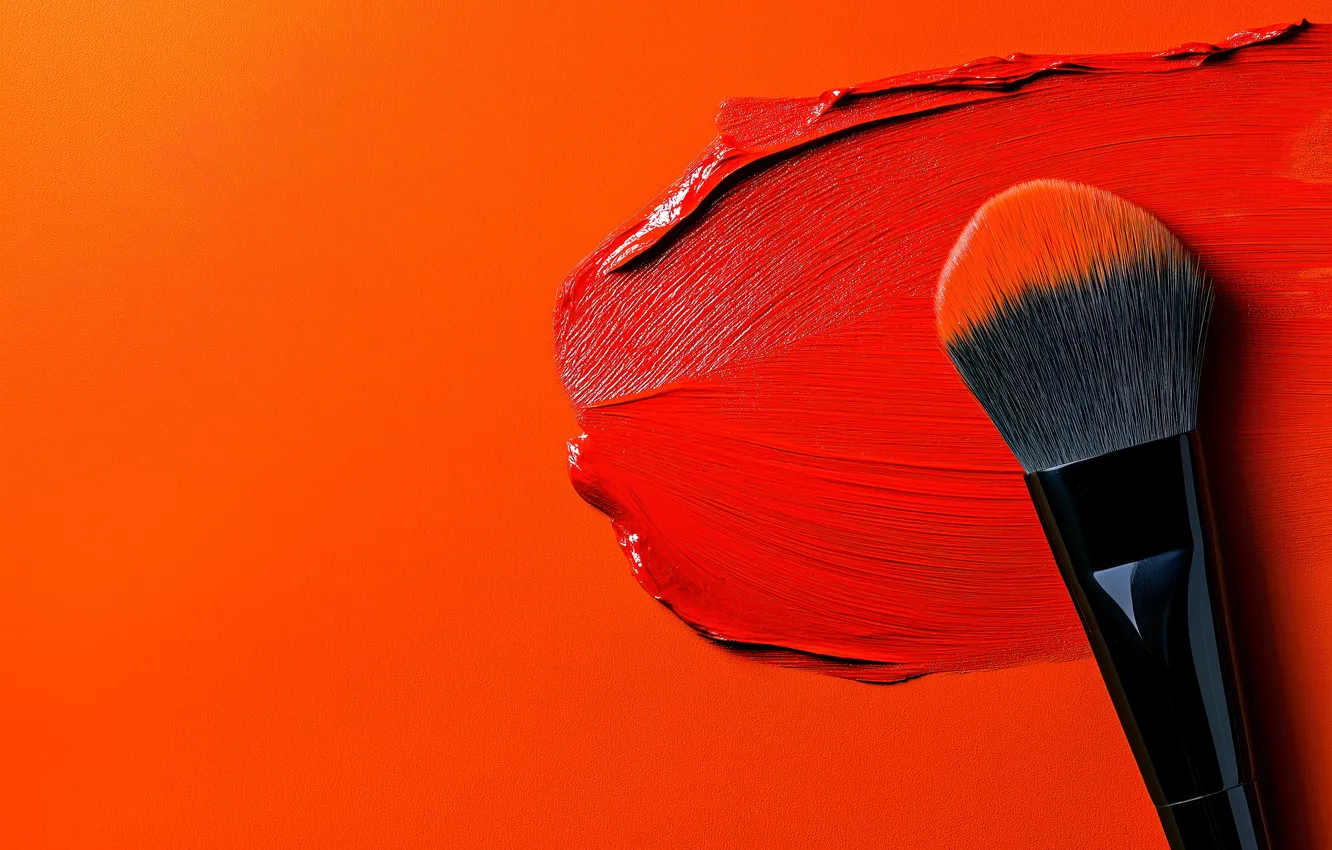 Photo wallpaper color, AI Art