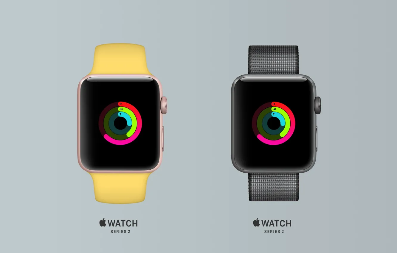 Photo wallpaper Apple, Series 2, Apple Watch, smartwatch, Apple Watch Series 2, iwatch