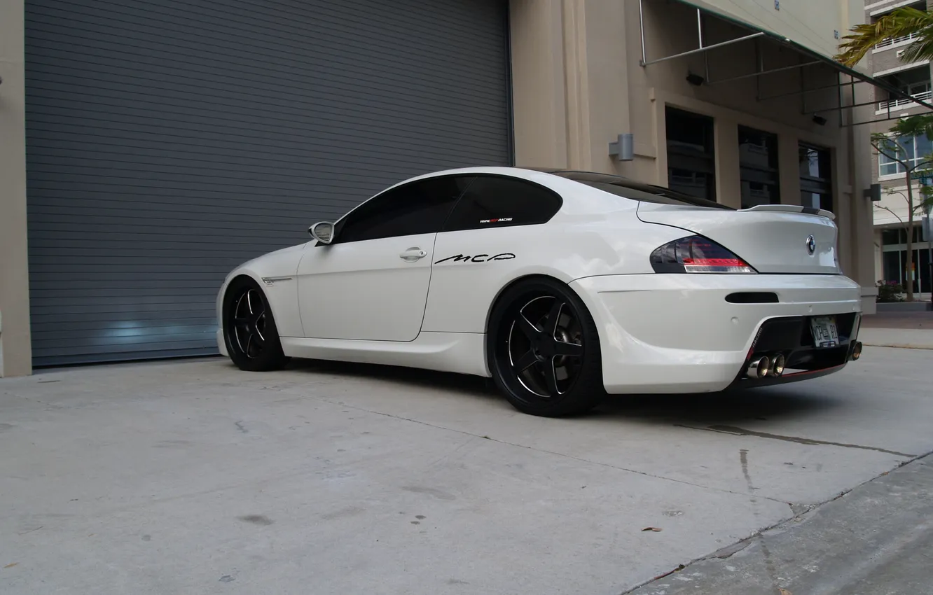 Photo wallpaper BMW, Florida, MCP Racing