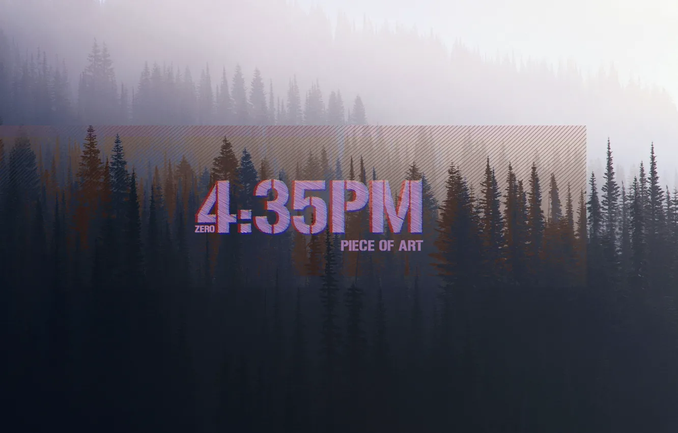 Photo wallpaper colors, abstract, dark, red, windows, forest, black, deep