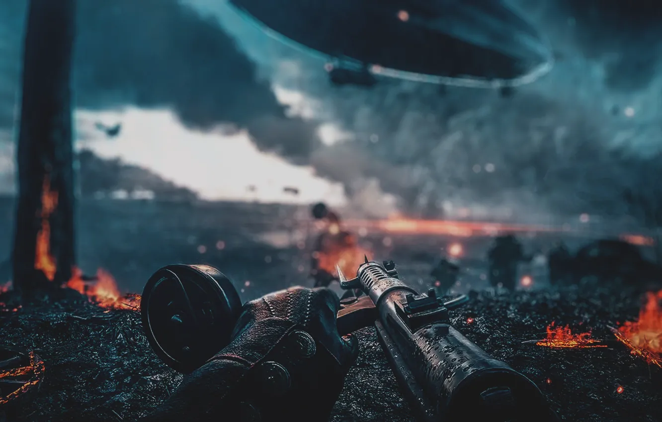 Photo wallpaper Wallpaper, the game, game, Wallpaper 2560x1600, shooter, Battlefield 4, Battlefield 1, Wallpaper game