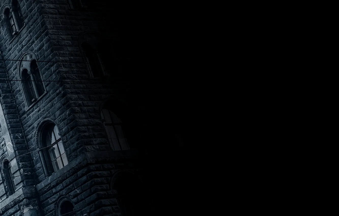 Photo wallpaper the city, black, Saint Petersburg, SPb