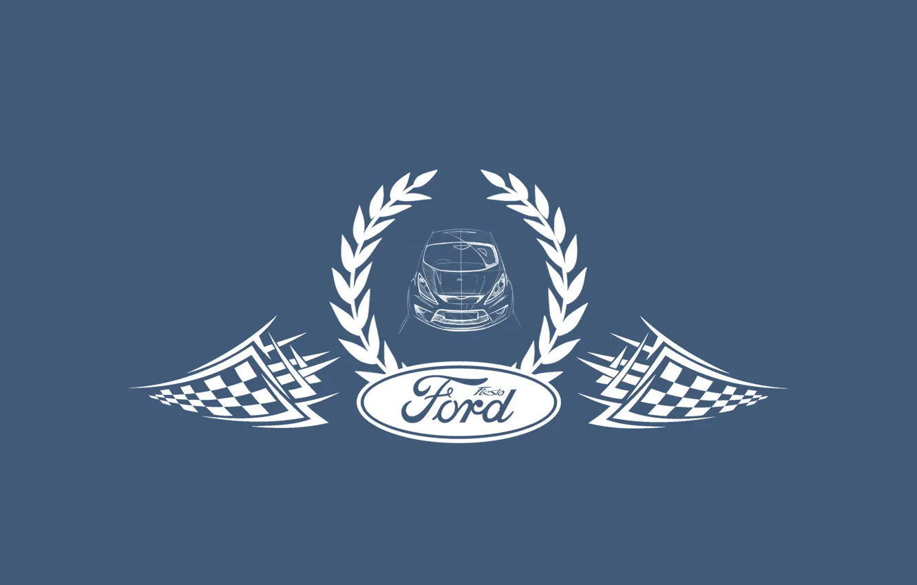 Photo wallpaper car Wallpaper, Ford Fiesta, Wallpaper ford, Wallpaper cars, Wallpaper ford fiesta, Ford Fiesta