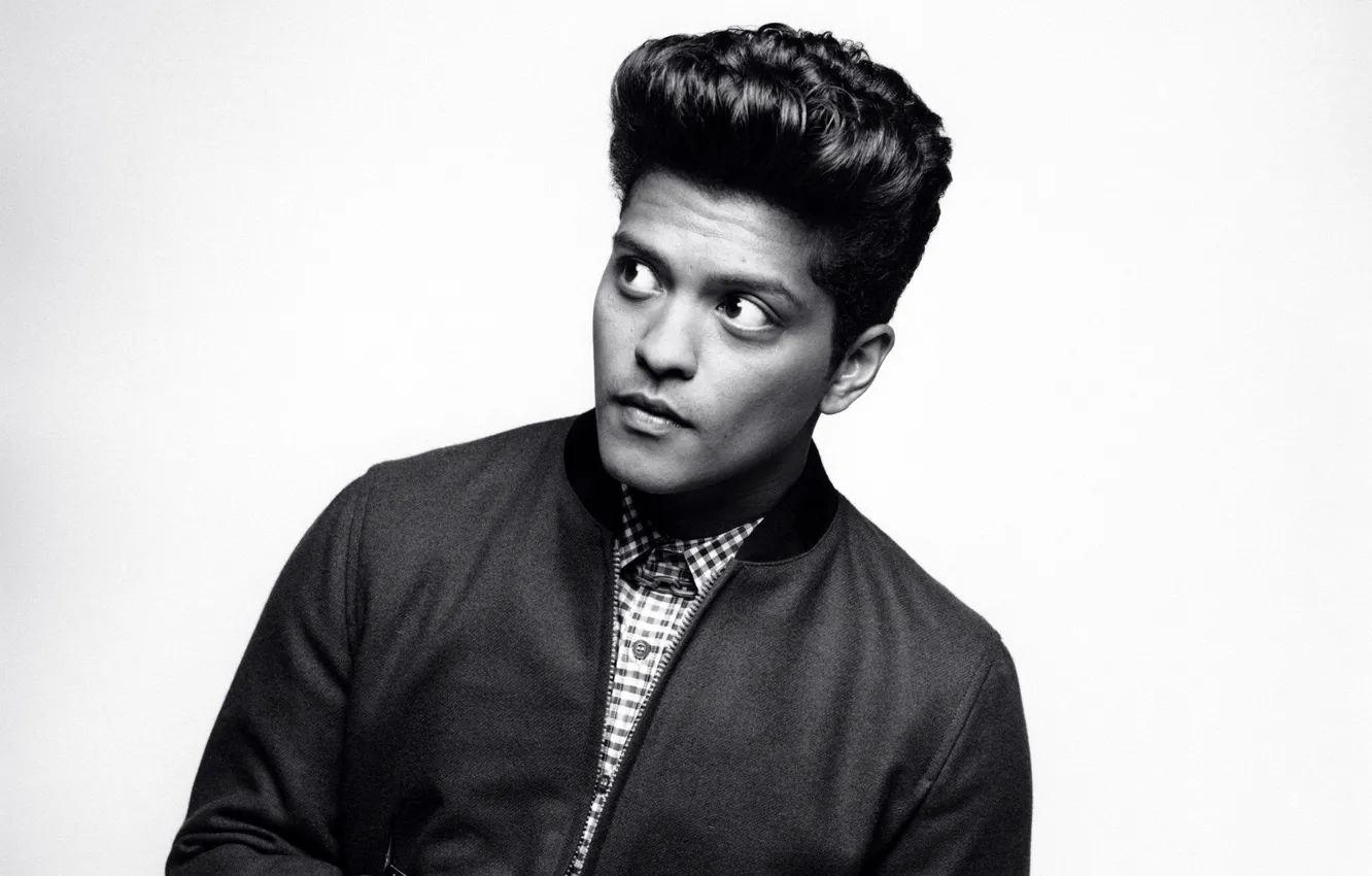 Photo wallpaper musician, singer, Bruno Mars, Bruno Mars