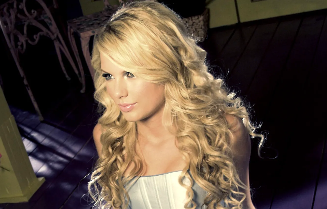 Photo wallpaper model, blonde, singer, Taylor Swift, Taylor Alison Swift