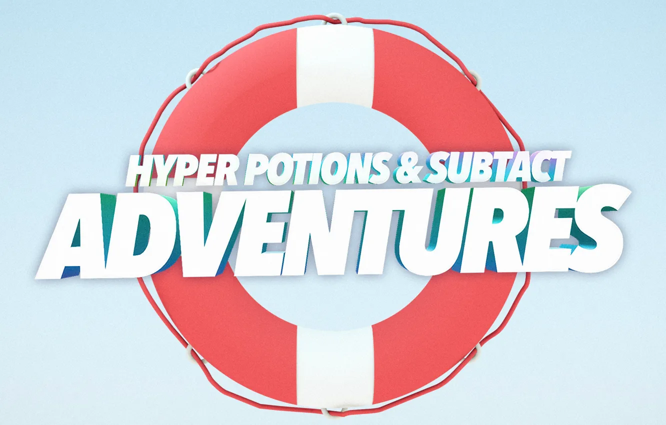 Photo wallpaper Music, adventures, Cover, Monstercat, Hyper Potions & Subtact