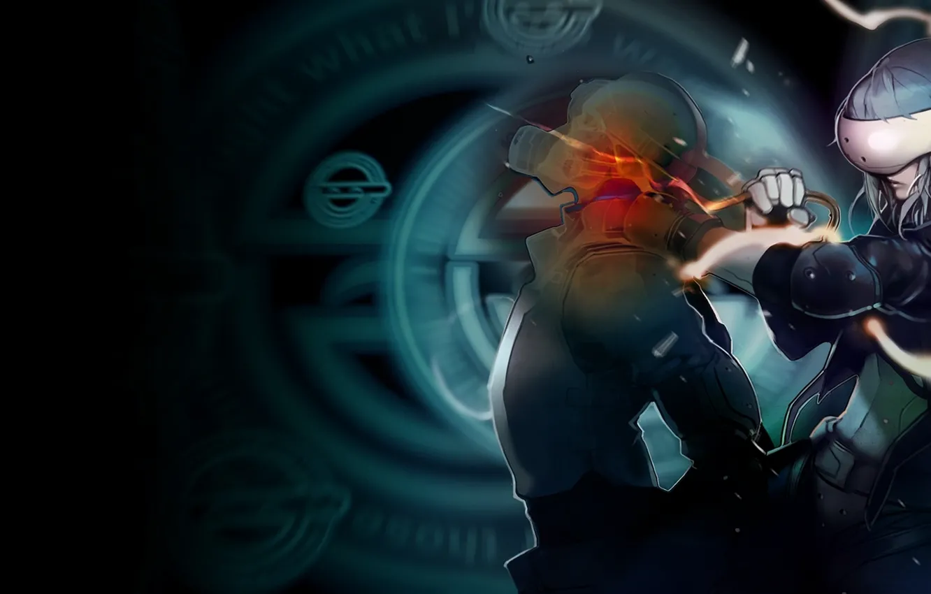 Photo wallpaper Ghost in the shell, Ghost in the Shell, Kusanagi Automotive, matoko