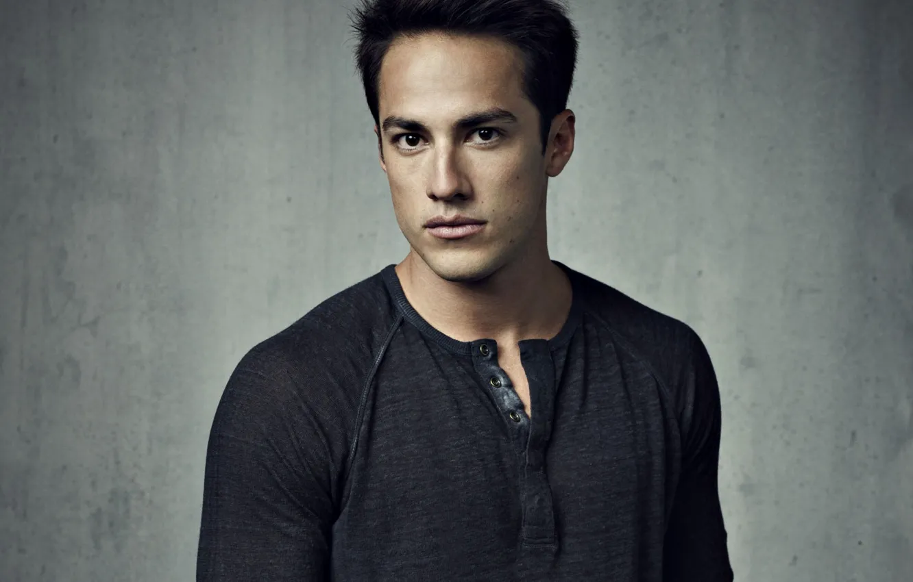 Photo wallpaper actor, werewolf, the, Michael, Tyler, vampire, vampire, Michael Trevino