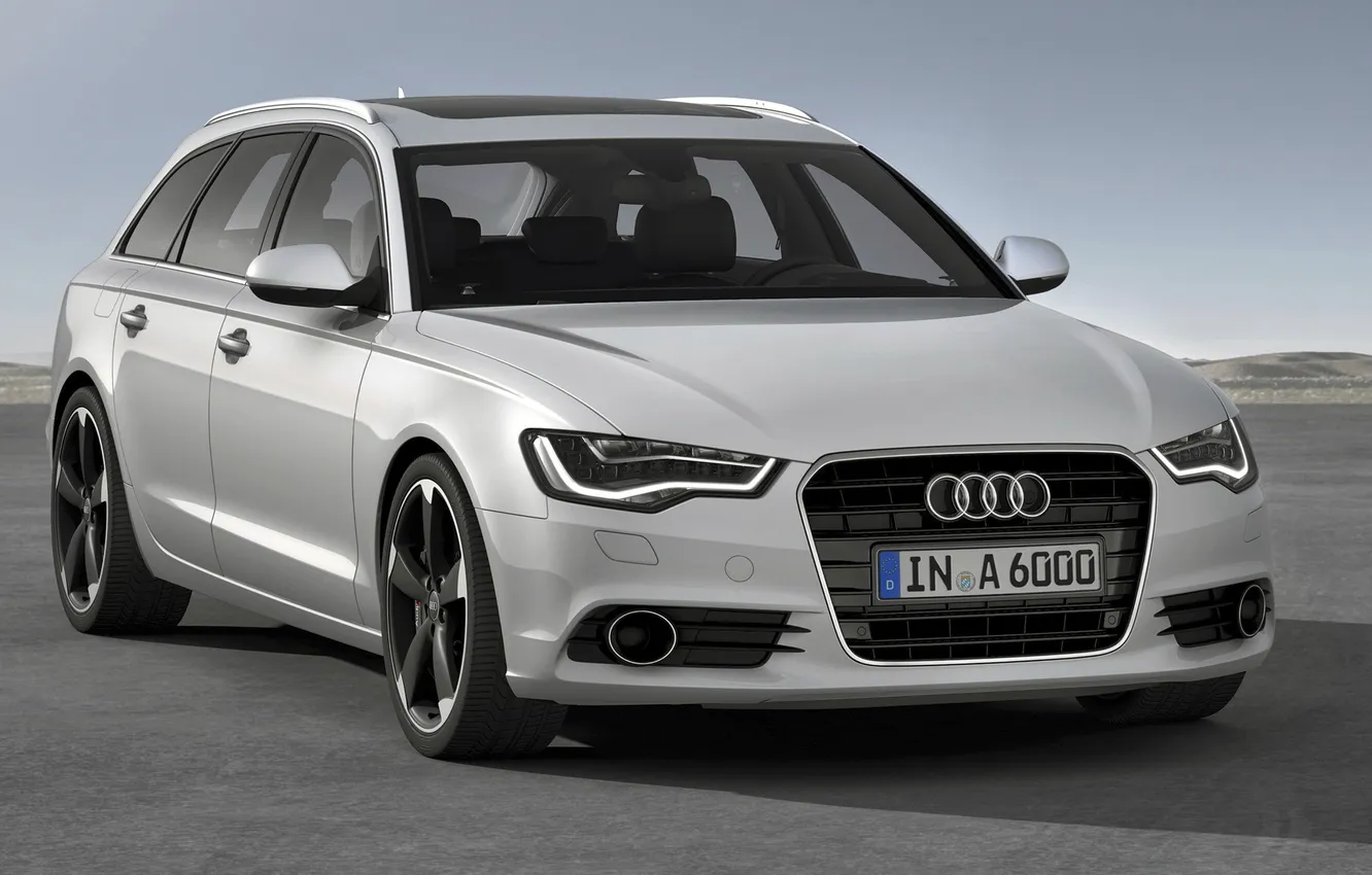 Photo wallpaper Audi, Audi, universal, Before, 2014